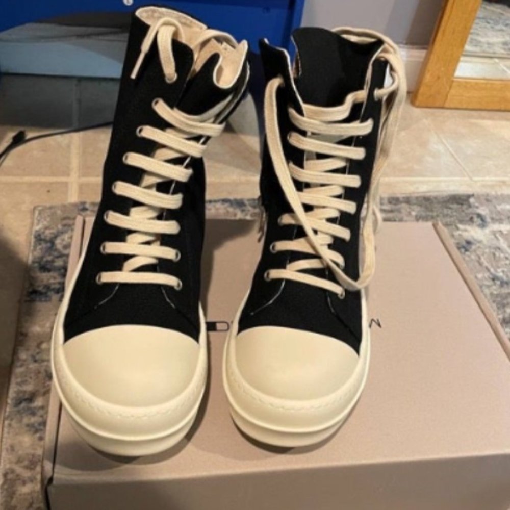 Women’s Rick Owens DRKSHDW Size EU 38